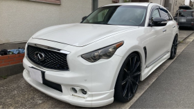 2025年3月10日成約のＦＸ３５売買実績画像