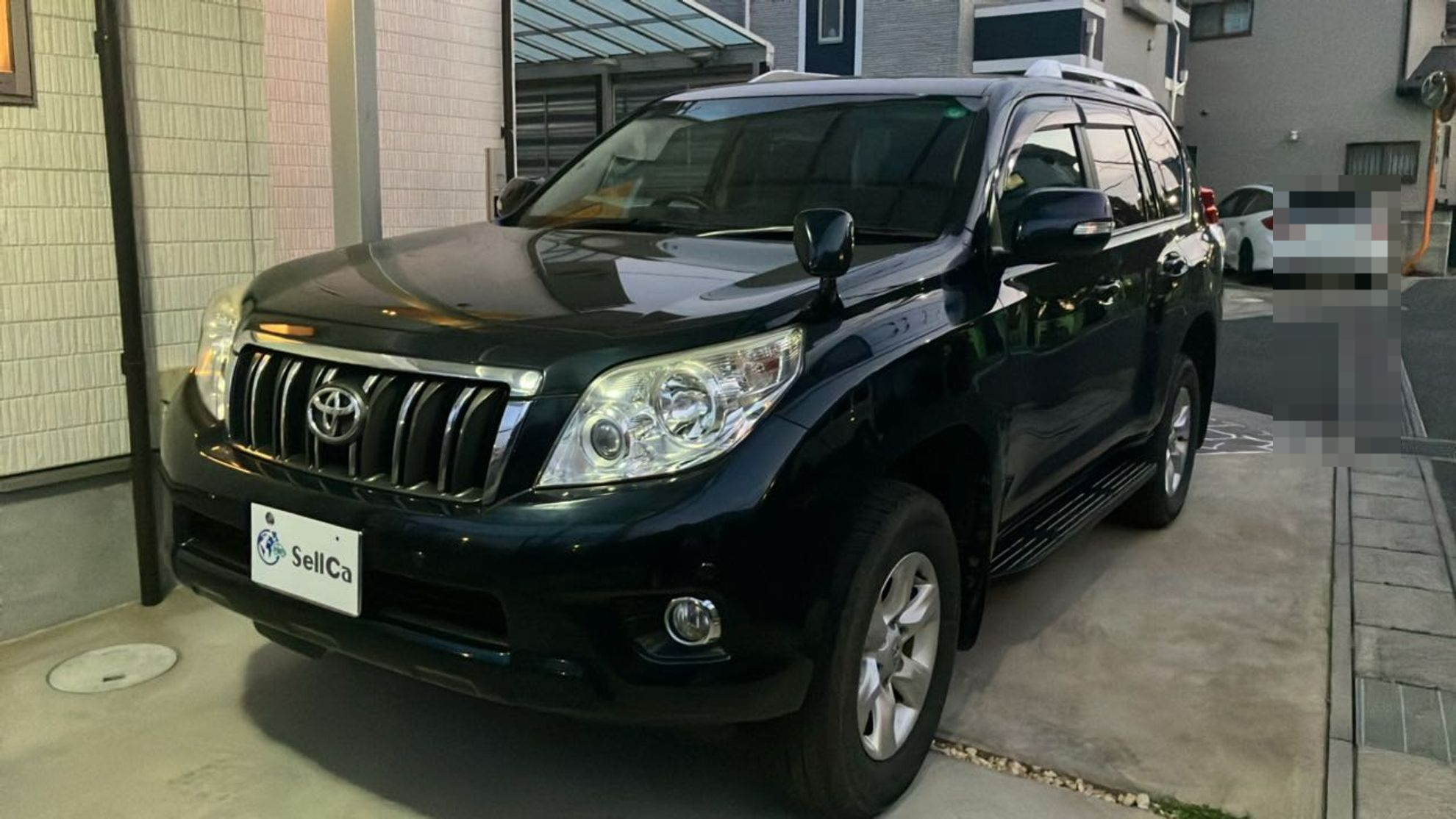 I様様の車両画像