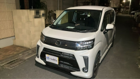 ダイハツ/ムーヴ-267463