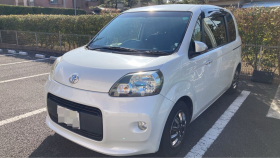 トヨタ/ポルテ-267525