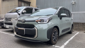 トヨタ/シエンタ-267536