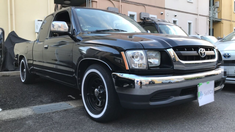 トヨタ ハイラックススポーツピックアップの売買実績画像