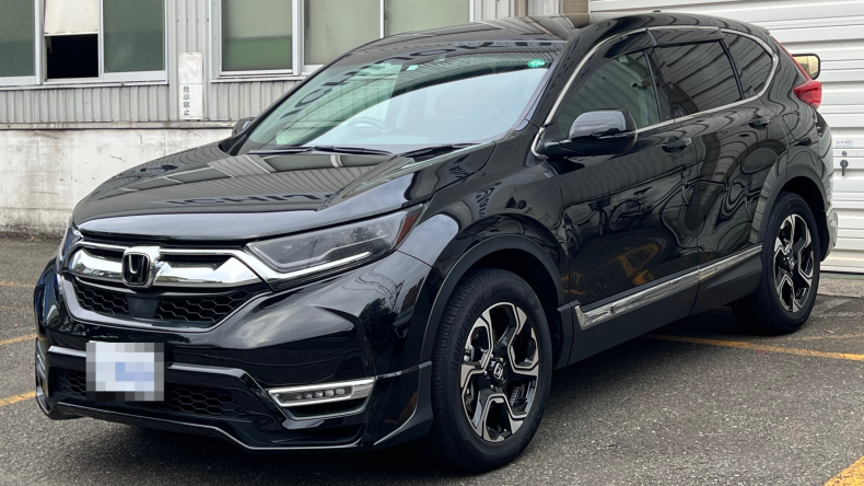 ホンダ ＣＲ－Ｖハイブリッドの売買実績画像