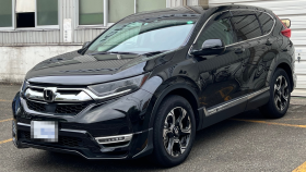 ホンダ/ＣＲ－Ｖハイブリッド-267827