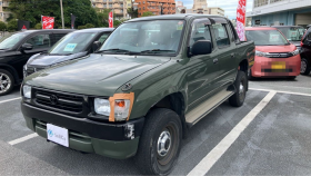 トヨタ/ハイラックススポーツピックアップ-267832