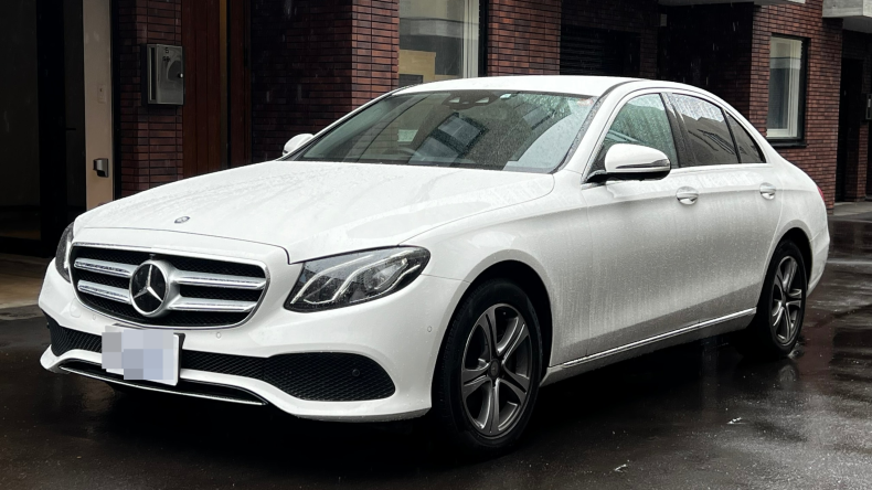 メルセデス・ベンツ Ｅクラスの売買実績画像