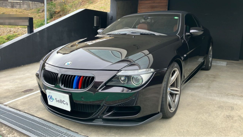 ＢＭＷ Ｍ６の売買実績画像