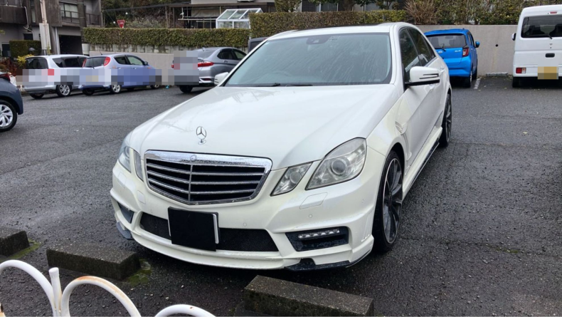 メルセデス・ベンツ Ｅクラスの売買実績画像
