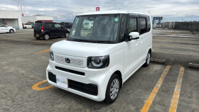 ホンダ/Ｎ－ＢＯＸ-268015