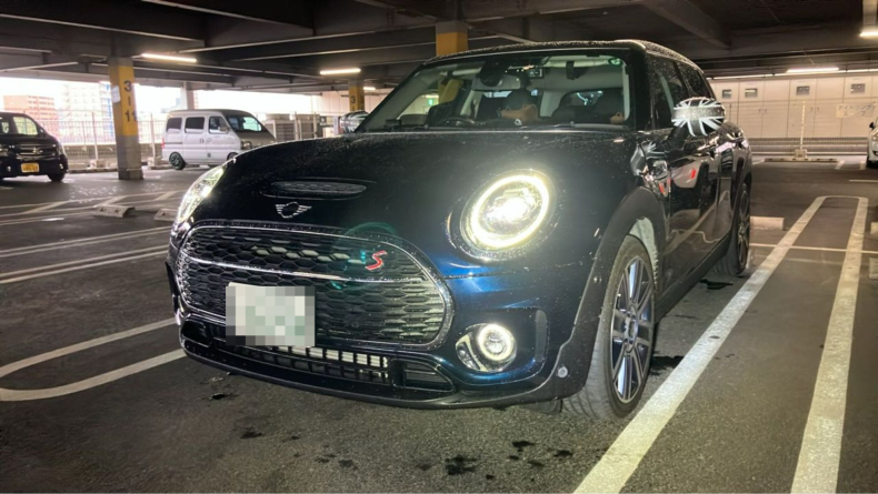 MINI MINIの売買実績画像