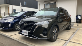 2025年3月10日成約のキックス売買実績画像