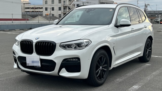 2025年3月成約のＸ３ undefinedのメイン画像