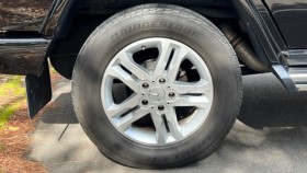 タイヤホイール後