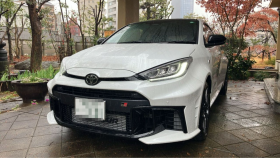 2025年3月7日成約のＧＲヤリス売買実績画像