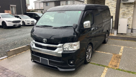 トヨタ/ハイエースワゴン-268288