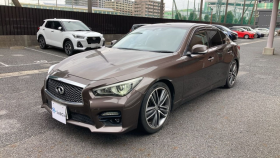 日産/スカイライン-268293