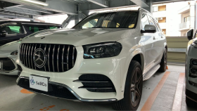 メルセデス・ベンツ/ＧＬＳ-268309