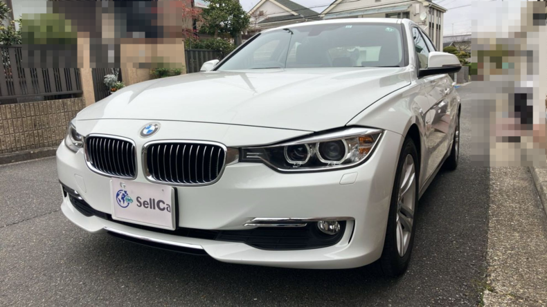 ＢＭＷ ３シリーズの売買実績画像