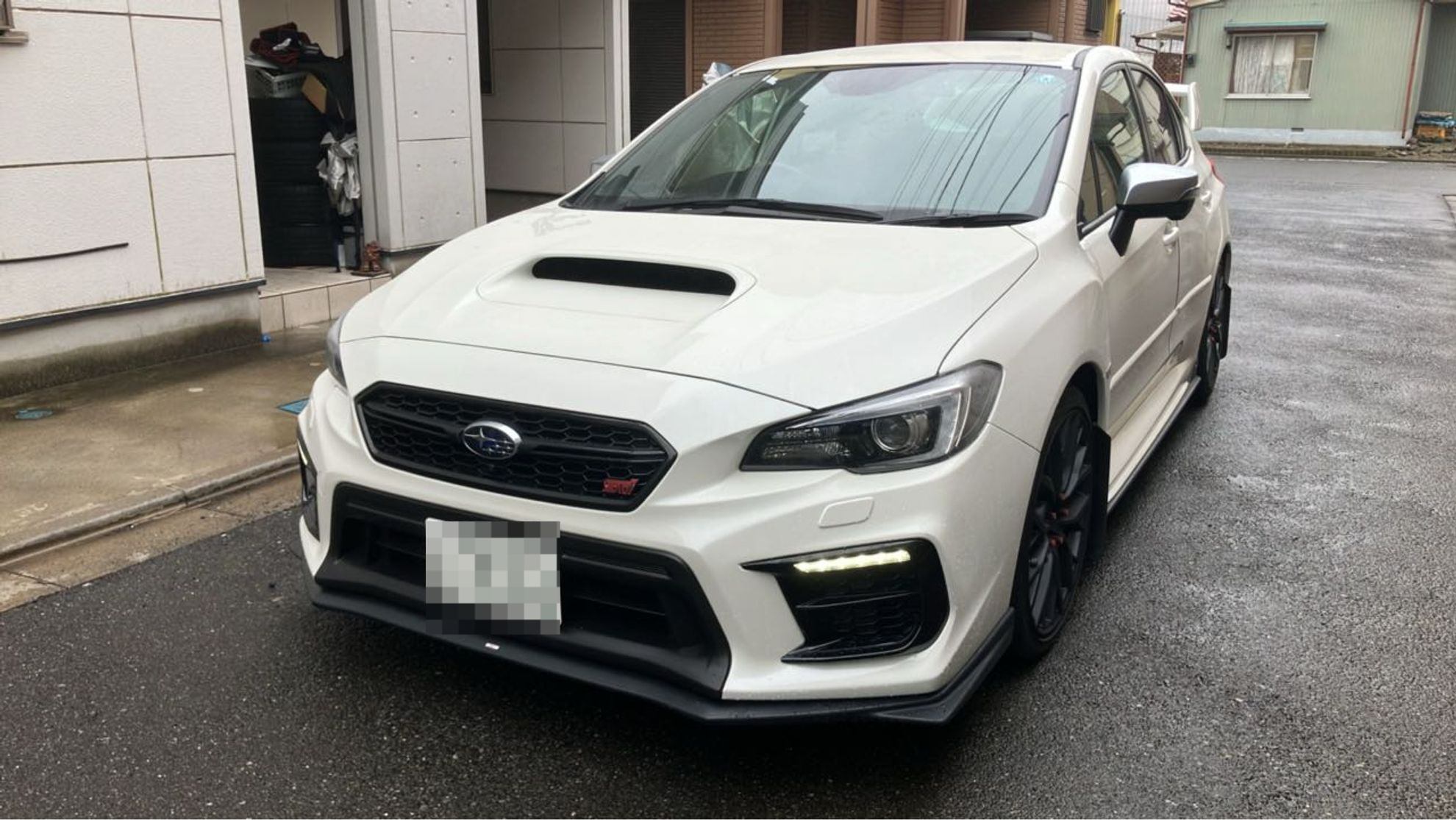 2025年3月成約のＷＲＸ ＳＴＩ ＳＴＩ タイプＳのメイン画像
