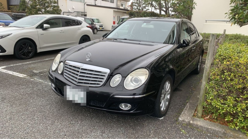 メルセデス・ベンツ Ｅクラスの売買実績画像