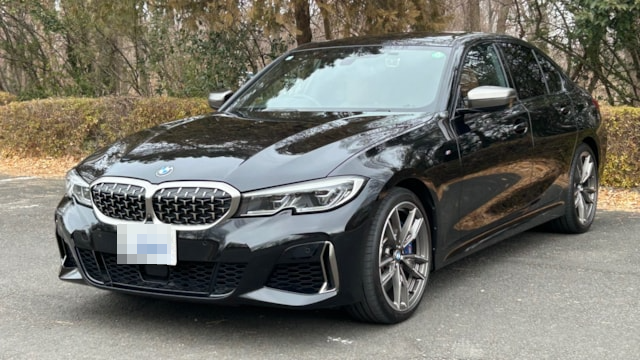 2025年3月成約の3シリーズ M340i xDriveのメイン画像