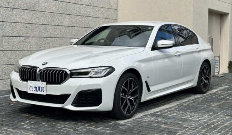 ＢＭＷ ５シリーズの売買実績画像