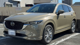 マツダ/ＣＸ－５-268524