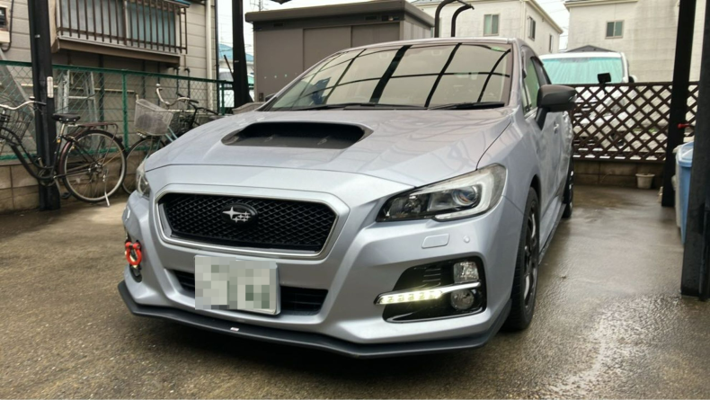 スバル レヴォーグの売買実績画像