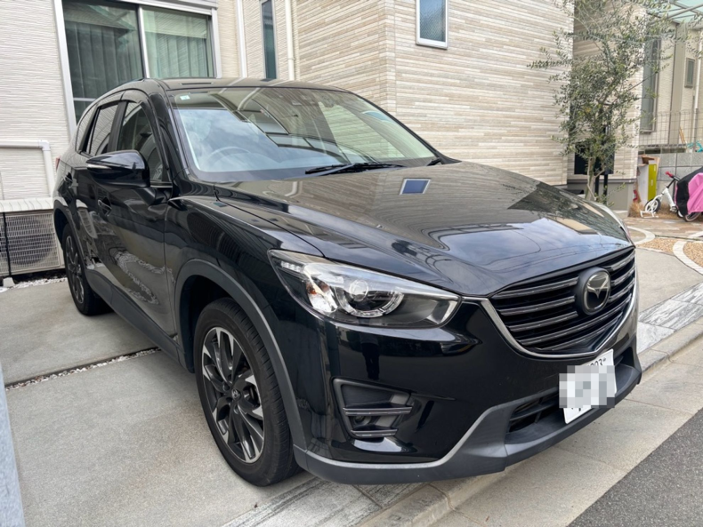 マツダ ＣＸ－５の売買実績画像