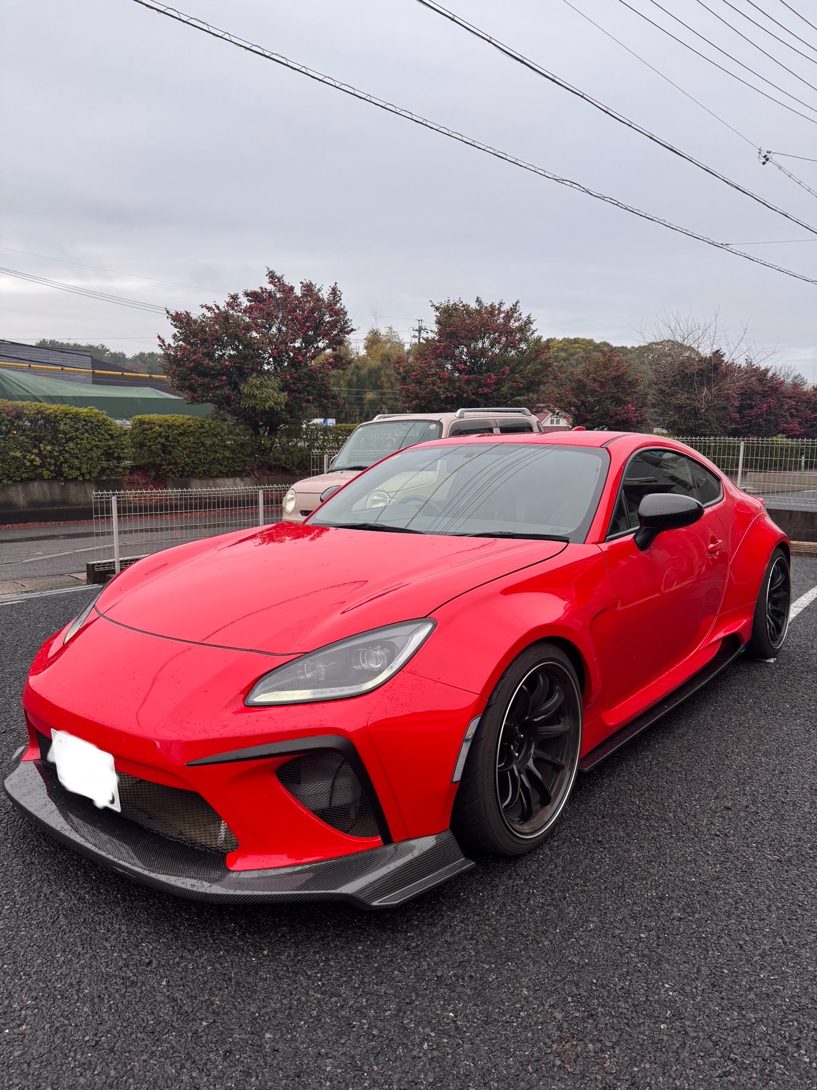 2025年3月成約のＧＲ８６ ＲＣのメイン画像