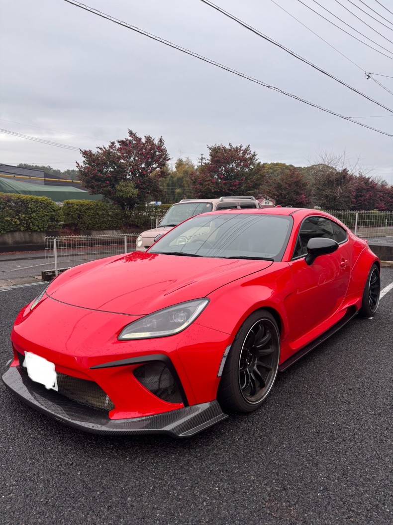 トヨタ ＧＲ８６の売買実績画像