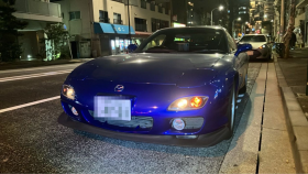 2025年3月12日成約のＲＸ－７売買実績画像