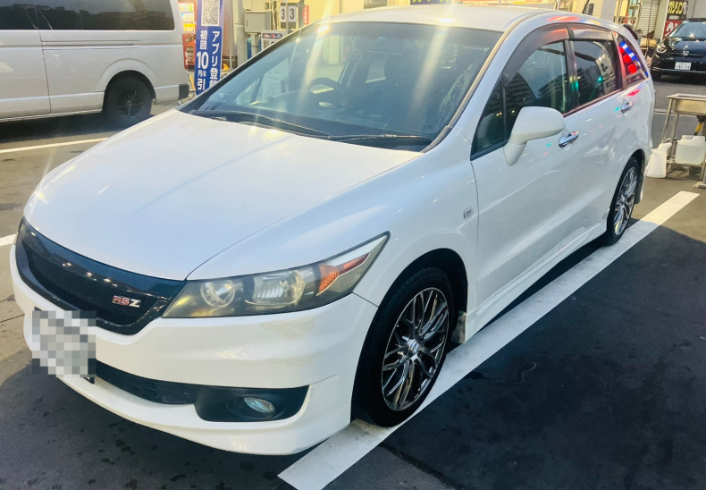 ホンダ ストリームの売買実績画像