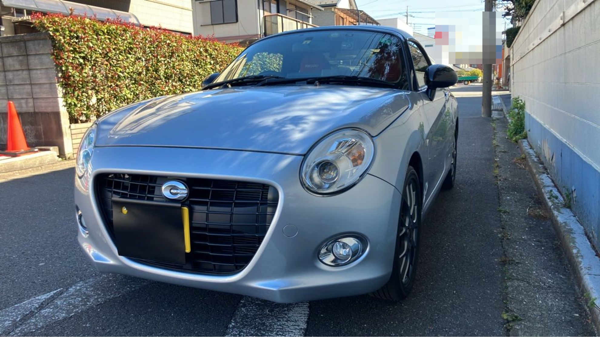 W様様の車両画像