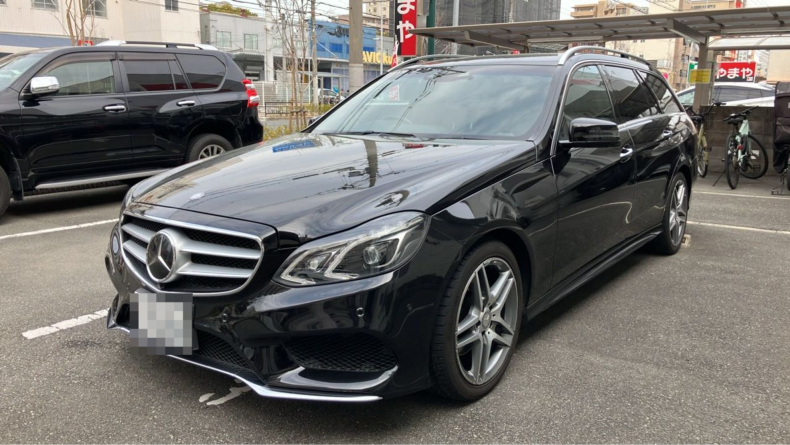 メルセデス・ベンツ Ｅクラスステーションワゴンの売買実績画像