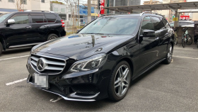 メルセデス・ベンツ/Ｅクラスステーションワゴン-268728