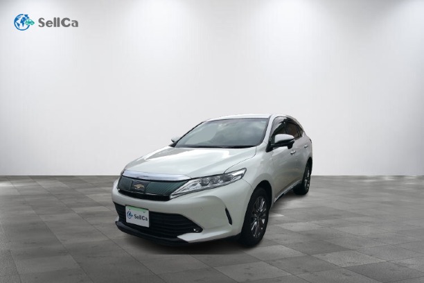 トヨタ/ハリアー-26883