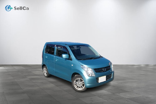 マツダ AZワゴンの売買実績画像