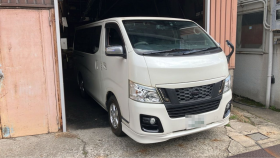 日産/ＮＶ３５０キャラバンバン-268853