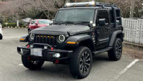 クライスラー・ジープ/ジープ・ラングラー-268887