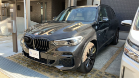 ＢＭＷ/Ｘ５-269144
