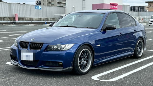 2025年3月成約の３シリーズ ３２５ｉ Ｍスポーツのメイン画像