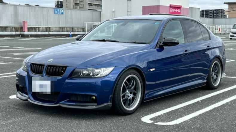 ＢＭＷ ３シリーズの売買実績画像