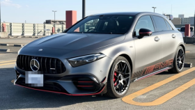 メルセデスＡＭＧ/Ａクラス-269305