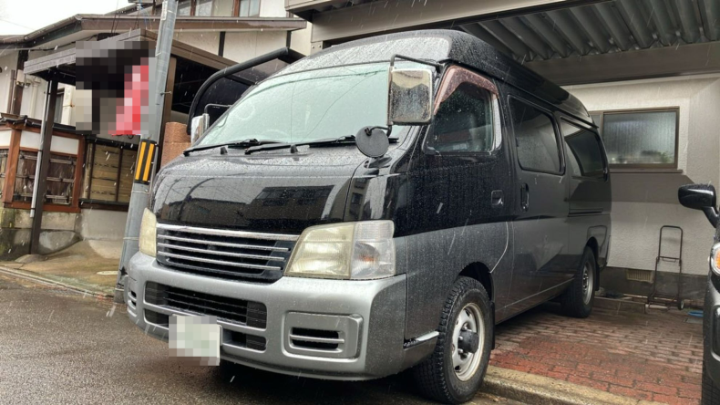 日産 キャラバンの売買実績画像