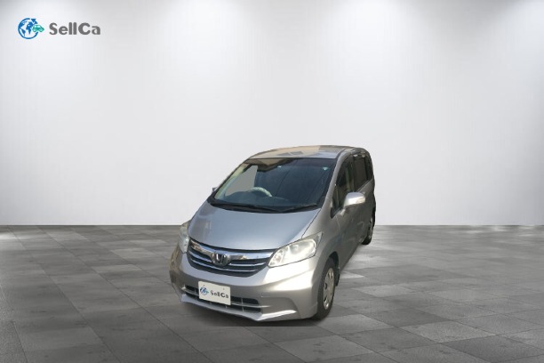 ホンダ フリードの売買実績画像