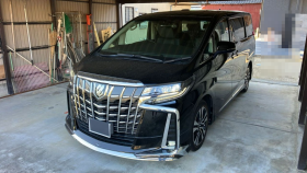 トヨタ/アルファード-269592