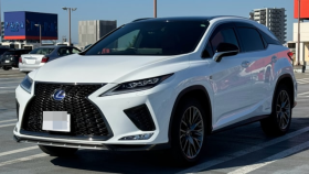 レクサス/ＲＸ-269600