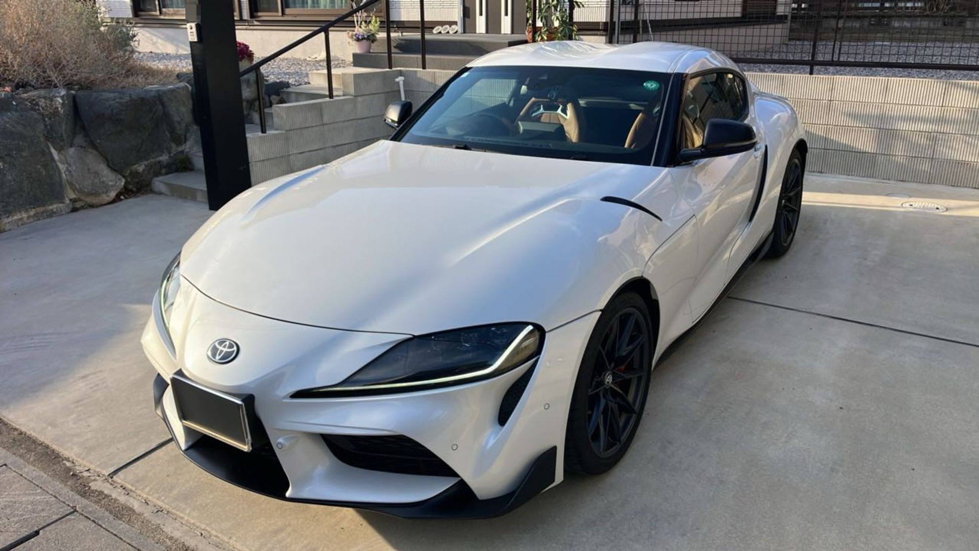 2025年3月成約のスープラ RZのメイン画像