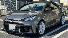 2025年3月12日成約のＧＲヤリス売買実績画像